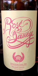 RosÃ© Sauvage