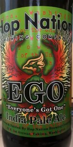 EGO (Everone's Got One)