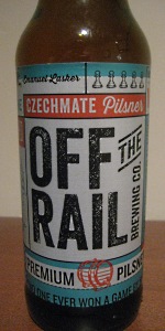 Czechmate Pilsner