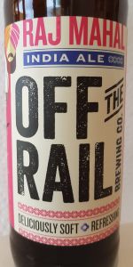 Rajmahal India Ale