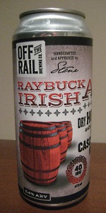 Raybuck Red Ale