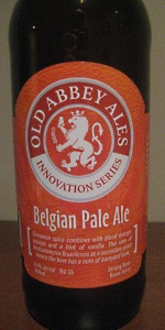 Belgian Pale Ale