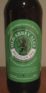 Tripel Belgian IPA
