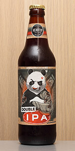 Hardcore Panda Double IPA