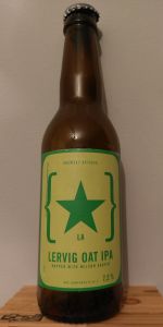 Oat IPA