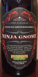 Ninja Gnome