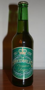Birkenhead Premium Lager
