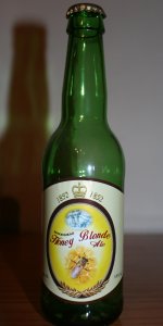 Birkenhead Honey Blonde Ale
