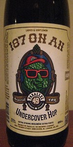 187 On An Undercover Hop