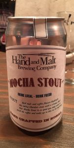 Mocha Stout
