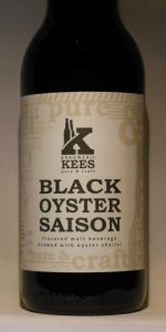 Black Oyster Saison