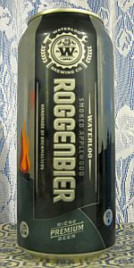 Smoked Applewood Roggenbier