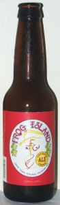 Frog Island Cousin's Creme Ale (brewed By Stoney Creek)