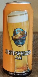 Hefeweizen Ale