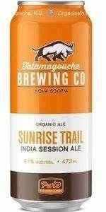 Sunrise Trail
