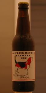 The Swagger Brown Ale