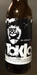 Tokyo* - Oak-aged With Cranberry & Jasmine