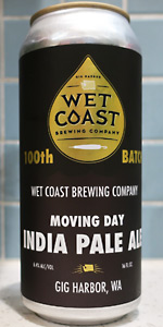 Moving Day IPA
