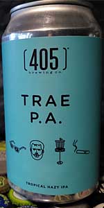 Trae P.A.