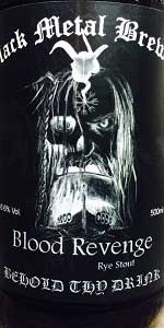 Blood Revenge