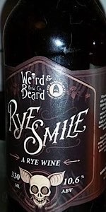 Rye Smile