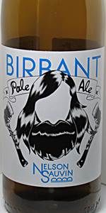 Birbant Pale Ale Nelson Sauvin