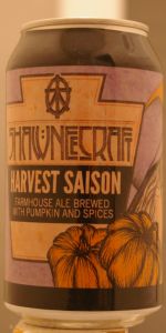Harvest Saison