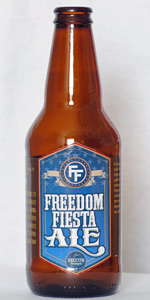 Freedom Fiesta Lager