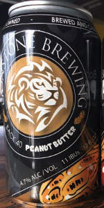 Peanut Butter Back 40