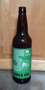 5th Anniversary Triple IPA