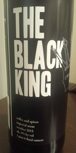 The Black King