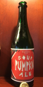Pumpkin Sour