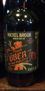 Ãber - Peach