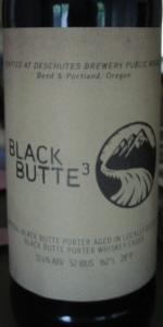 Black ButteÂ³