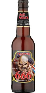Trooper 666 Robinsons Family Brewers Beeradvocate