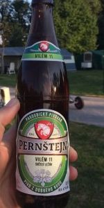 PernÅ¡tejn Vilem SvÄtlÃ½ LeÅ¾Ã¡k 11Â°