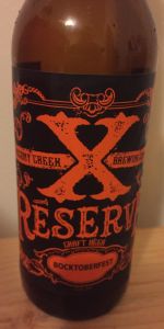 XReserve Bocktoberfest