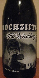 Hochziitsbier