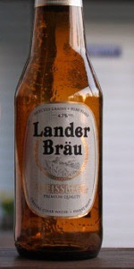Lander BrÃ¤u Weissbeer