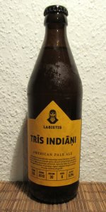TrÄ«s IndiÄni