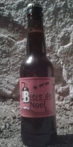 La BiÃ¨re De NoÃ«l