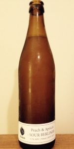 Peach & Apricot Berliner