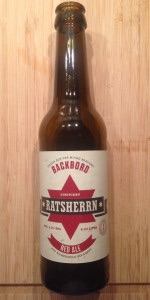 Ratsherrn Backbord Red Ale