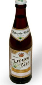 Kronen Bier Natureis-Bock