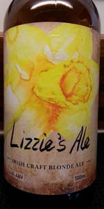 Lizzieâs Ale
