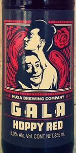 Gala Hoppy Red