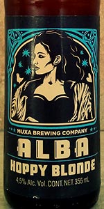 Alba Hoppy Blonde