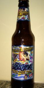 Mythology Canadian Golden Pilsner
