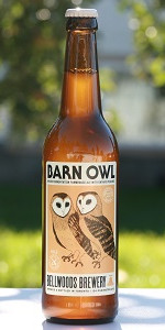 Barn Owl Blend No. 3