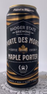 Porte Des Morts Maple Porter